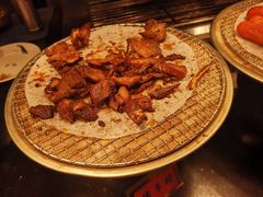 -杨排风自助餐厅(华贸店)