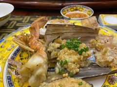 -金水门银河酒楼(新埠岛店)