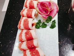 -猪啊牛呀羊啊铜盘烤肉(正大广场店)