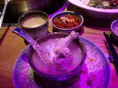 -润青四季音乐主题餐厅·椰子鸡(罗湖店)