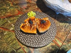黑松露鹅肝-炙柒Sekinana·精致料理 烧鸟·铁板烧(海上世界店)