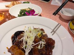 -功德林(南京西路店)