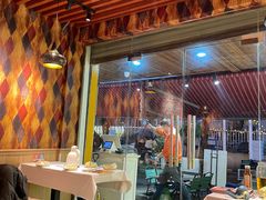 -谷丽羊肉串·新疆烧烤·羊肉火锅大排档·原老马烧烤(砂子塘店)
