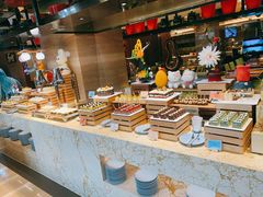 -美盛喜来登大酒店-盛宴标帜餐厅