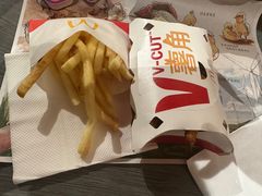 -麦当劳(中山公园龙之梦店)