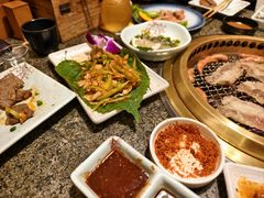 -梦山水日本烧肉(五四广场店)