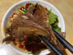 -敦煌达记酱驴肉黄面馆