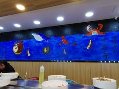 大堂-鲸之味回转自助小火锅(钟鼎名悦店)