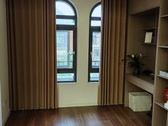 -有肆年整体软装设计 窗帘墙布硬包挂画(红星美凯龙双楠店)