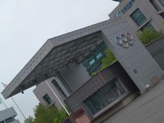 -福建省奥林匹克体育中心体育馆
