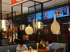 大堂-眉州东坡(远洋未来广场店)