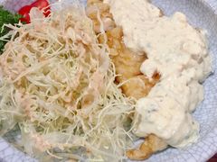 -鸟鸣门屋台料理(金帝银泰店)