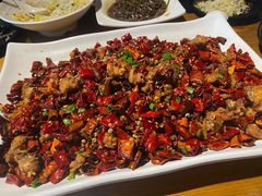-望京一号·重庆江湖菜(工体店)