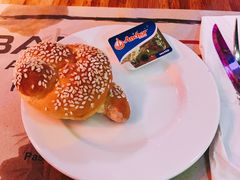 -Bamboo Bar & Grill Restaurant