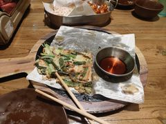 -恩你小木屋·韩式料理(假日广场店)