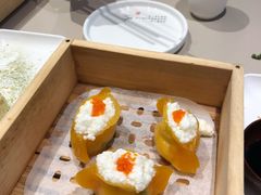 赛螃蟹凤眼饺-蔡澜点心·粤菜(丽泽天街店)