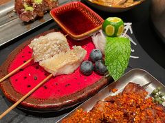 -贰醒·私房小院烧烤 (太古里店)