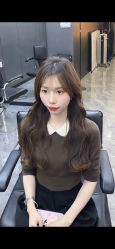 -米可造型烫发染发