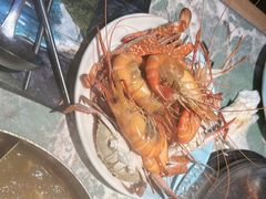 -山海•蒸汽活海鲜自助(皇庭广场店)