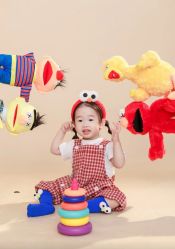 -小熊维尼高端儿童摄影(宝安旗舰店)