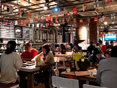 大堂-Goose Island Brewhouse鹅岛精酿啤酒餐厅