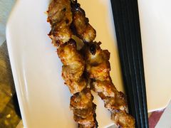 -语言大学-清真食堂