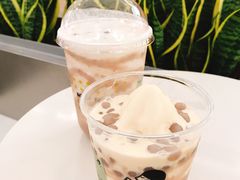 芋圆波波-喜茶(深圳福田星河COCO Park店)