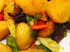 -清真·益鑫羊肉手抓馆(花园北街店)