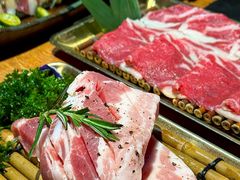-首尔朴宝·炭火烤肉(五角场店)