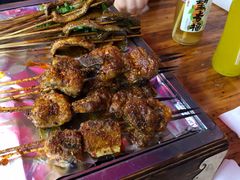 蒜味排骨-晓靖轩烧烤(沙河风情店)