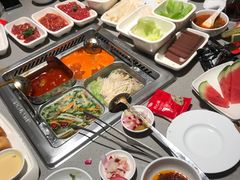 -海底捞火锅(河东万达广场店)