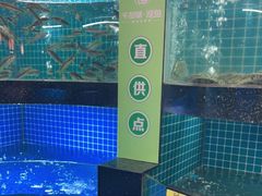 水产区-千岛湖小鱼儿·淳安匠心农家菜