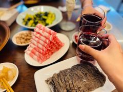 鲜百叶-南门涮肉(后海店)
