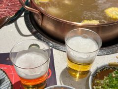 -牛村来人潮汕牛肉火锅(西单店)