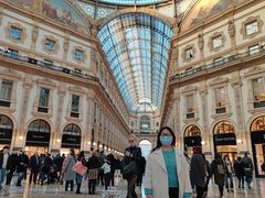 -埃马努埃莱二世拱廊