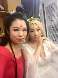 -盘子女人坊古装写真摄影(厦门总店)