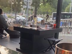-橦橦小马扎烧烤 (传媒大学店)
