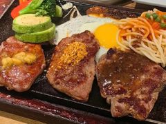 -豪客来牛排(红豆万花城店)