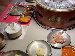 -西塔老太太泥炉烤肉(温州首店万象城黑金店)