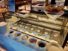 -北京港澳中心瑞士酒店·瑞士咖啡厅·自助餐