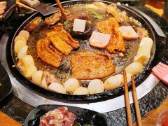 -赞酱川式烤肉(蜀都万达店)