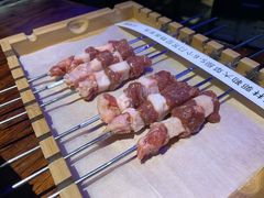 -三个蒙古大叔羊肉串(大宁店)