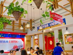 -鑫日千里马朝鲜族小馆(总店)