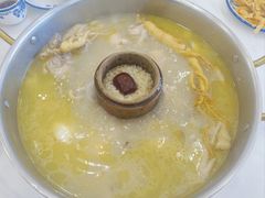 -朴小妹人参鸡汤火锅(长白山万达店)