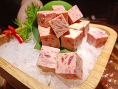 午餐肉-九鼎轩脆毛肚火锅(三钢里店)