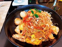 海鲜辣米粉-华尔道夫酒店·羿庭(金鱼胡同店)