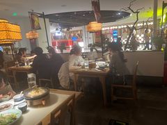 -绿茶餐厅(西单老佛爷店)
