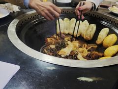 -农家院铁锅炖(西韩路店)