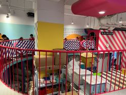 -Eureka优瑞卡儿童主题乐园(合生汇购物中心店)