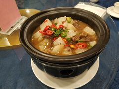 大萝卜牛腩煲-金龙寨(龙城路店)